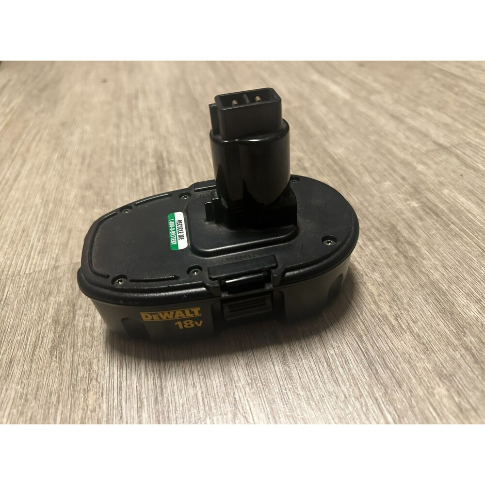 Battery 18 Volt Genuine Original DeWalt DC9098